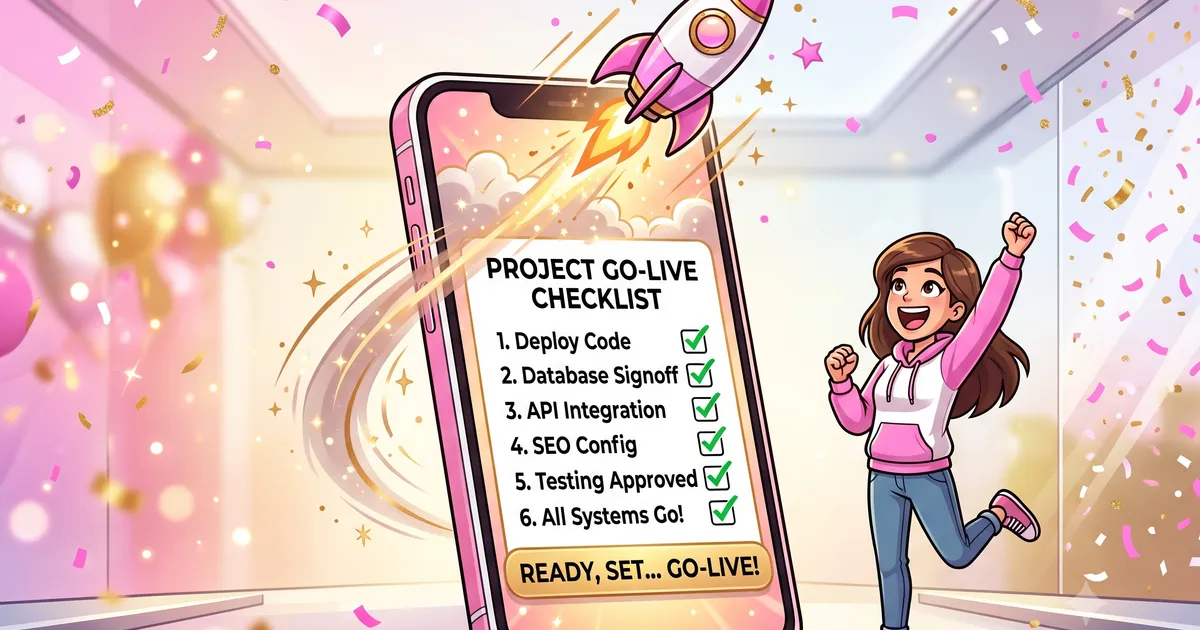 Ilustrasi Go Live Manfa App
